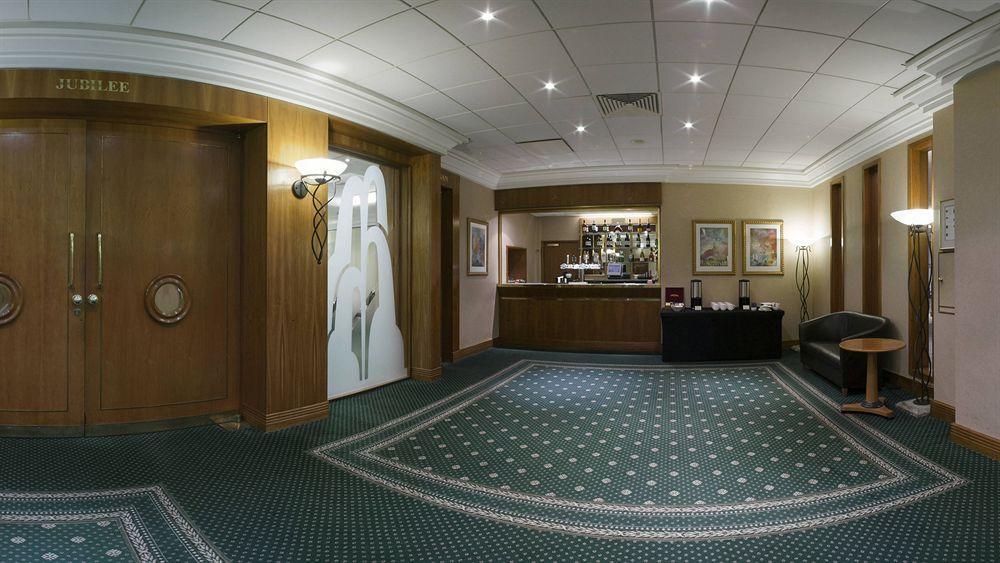 Copthorne Hotel Birmingham Zewnętrze zdjęcie