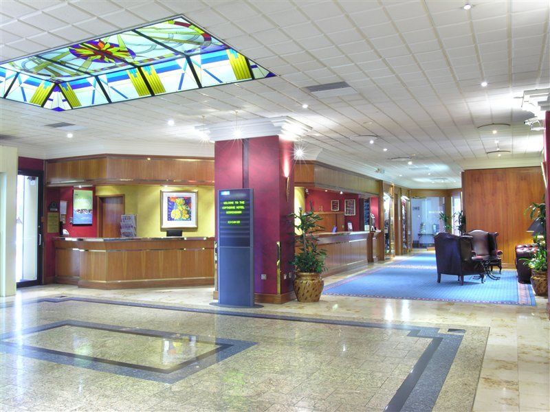 Copthorne Hotel Birmingham Zewnętrze zdjęcie